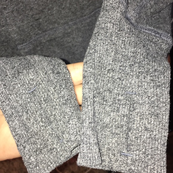 Calvin Klein performance cowl neck pullover,size L - Picture 5 of 6